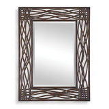 Dorigrass Mirror - Kings Fine Art & Decor