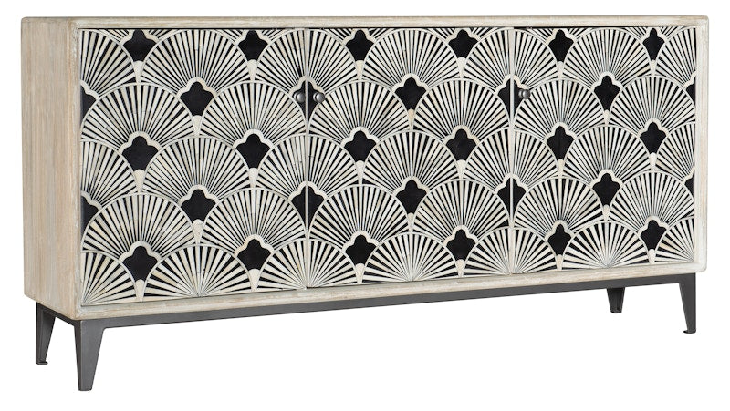 Hooker Furniture 69in Entertainment Center 6001-55469-00