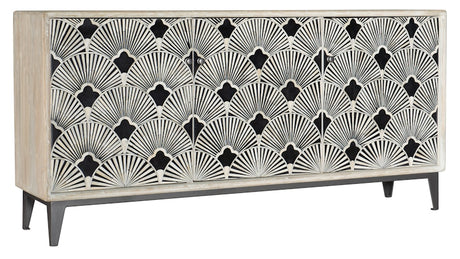 Hooker Furniture 69in Entertainment Center 6001-55469-00