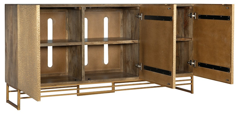 Hooker Furniture 69in Entertainment Center 6007-55469-15