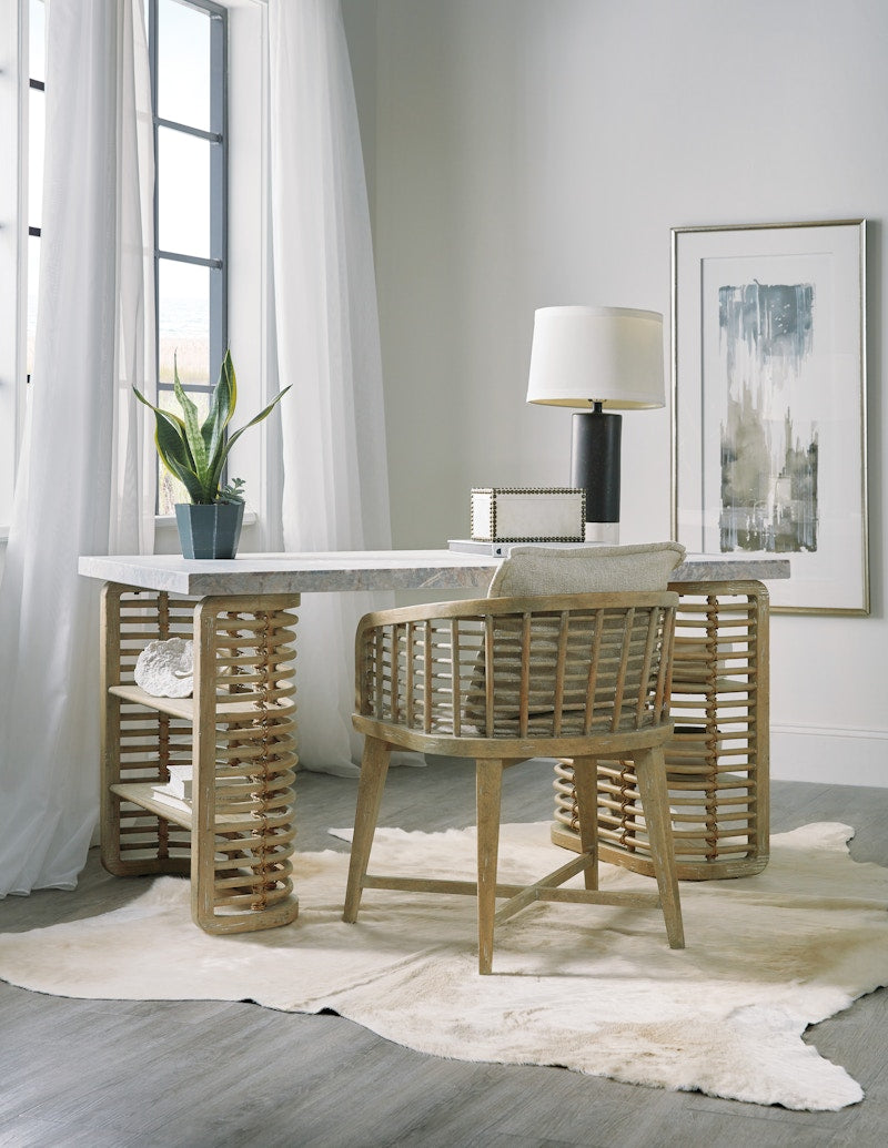 Hooker Furniture Surfrider Writing Desk 6015-10458-80