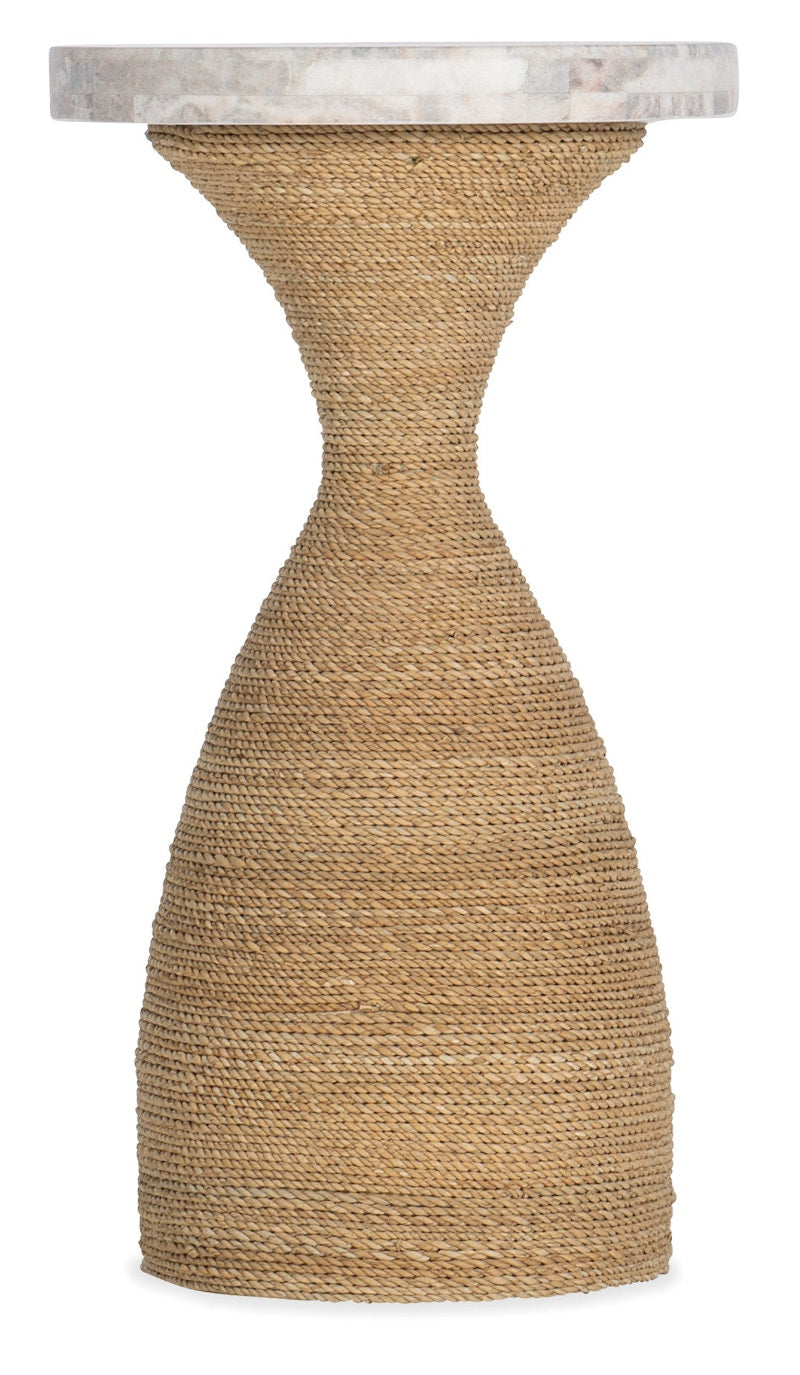 Hooker Furniture Surfrider Drum Table 6015-50003-00