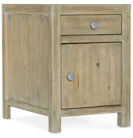 Hooker Furniture Surfrider Chairside Chest 6015-50006-80