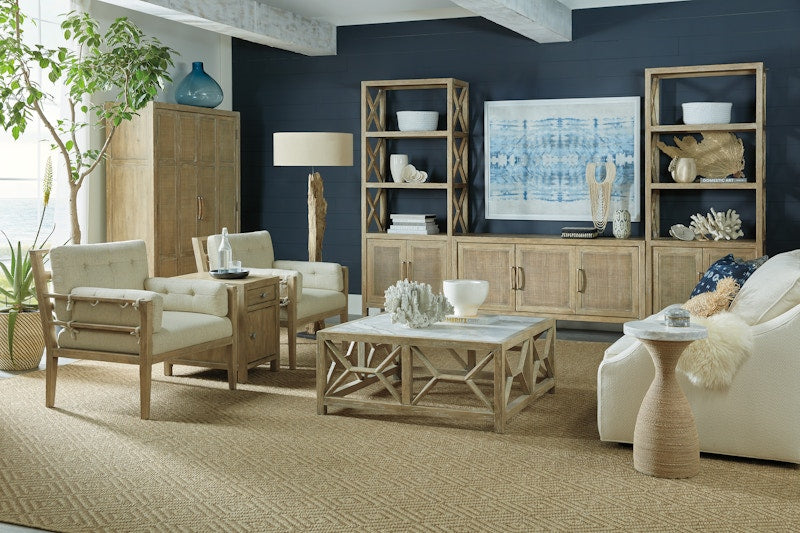 Hooker Furniture Surfrider Entertainment Pier 6015-55443-80
