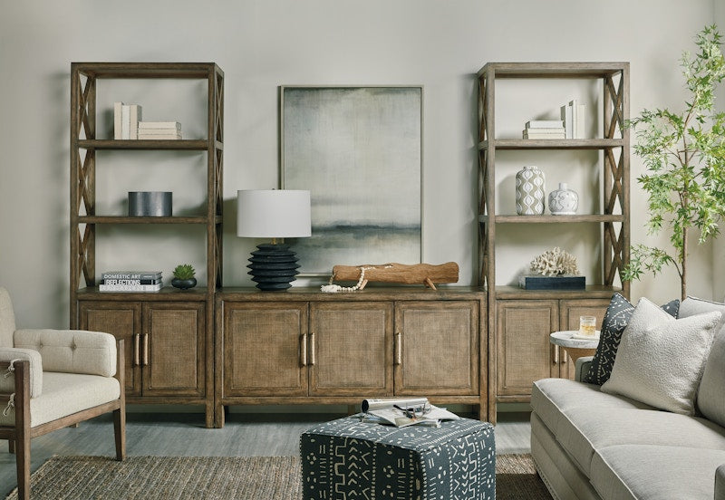 Hooker Furniture Sundance Entertainment Pier 6015-55443-89