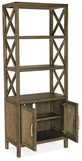Hooker Furniture Sundance Entertainment Pier 6015-55443-89