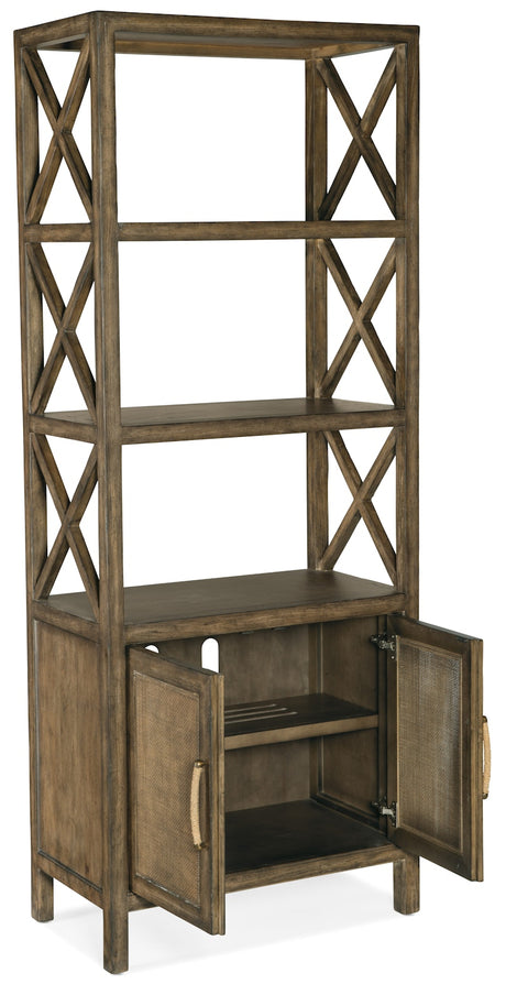 Hooker Furniture Sundance Entertainment Pier 6015-55443-89