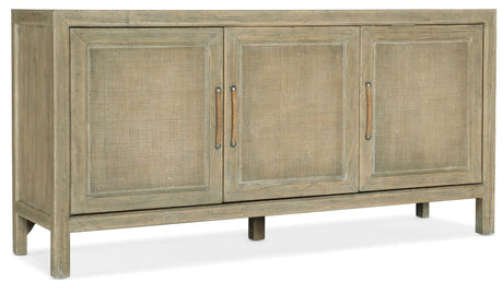 Hooker Furniture Surfrider Small Media Console 6015-55465-80
