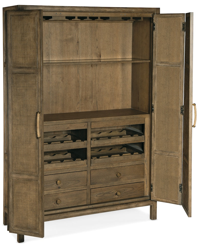 Hooker Furniture Sundance Bar Cabinet 6015-75160-89