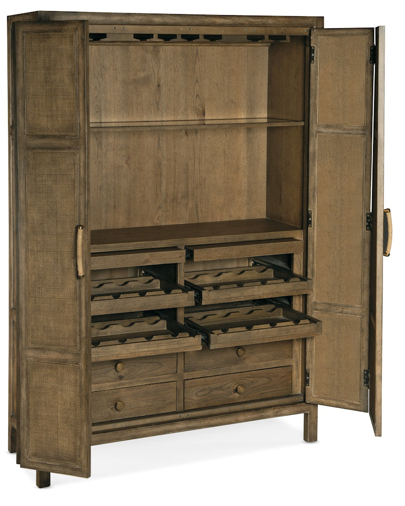 Hooker Furniture Sundance Bar Cabinet 6015-75160-89