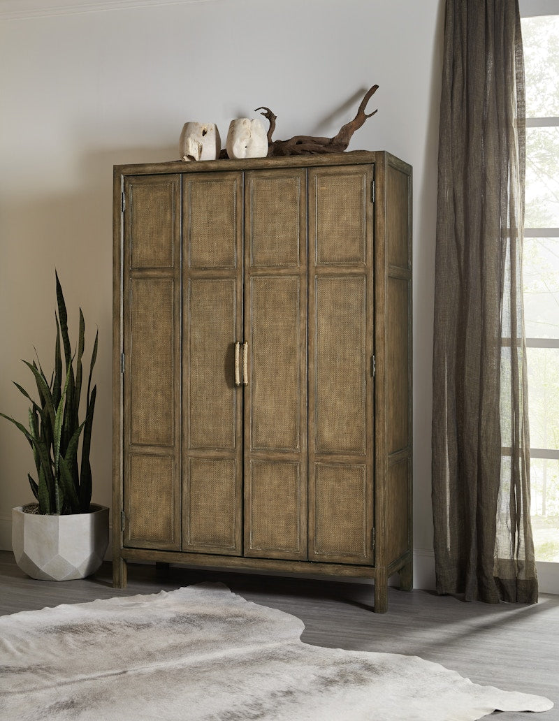 Hooker Furniture Sundance Bar Cabinet 6015-75160-89