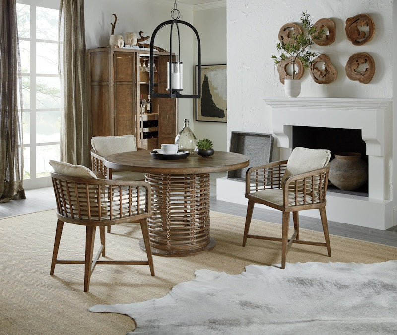 Hooker Furniture Sundance Barrel Back Chair 6015-75600-89