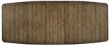Hooker Furniture Sundance Rectangle Dining Table w/1-18in leaf 6015-75207-89