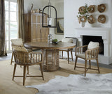 Hooker Furniture Sundance Barrel Back Chair 6015-75600-89