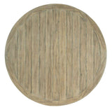 Hooker Furniture Surfrider 60in Rattan Round Dining Table 6015-75213-80