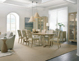 Hooker Furniture Surfrider Rectangle Dining Table w/2-18in leaves 6015-75217-80