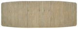 Hooker Furniture Surfrider Rectangle Dining Table w/2-18in leaves 6015-75217-80