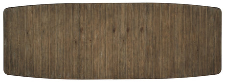 Hooker Furniture Sundance Rectangle Dining Table w/2-18in leaves 6015-75217-89