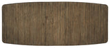 Hooker Furniture Sundance Rectangle Dining Table w/2-18in leaves 6015-75217-89