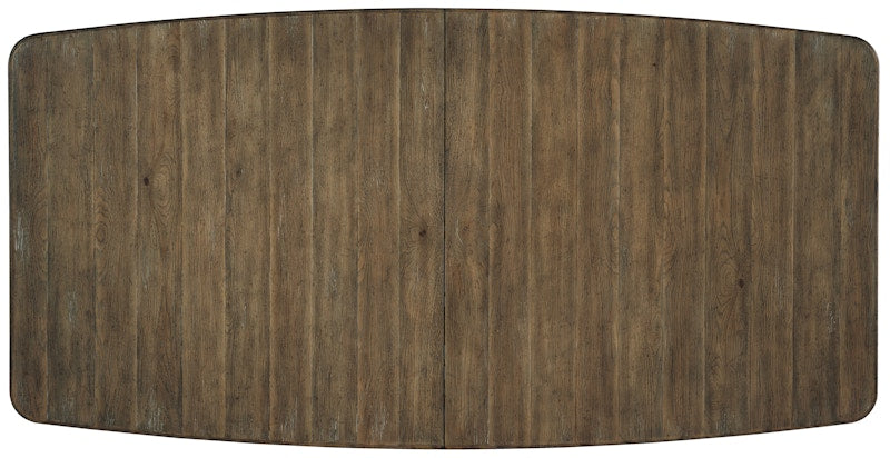 Hooker Furniture Sundance Rectangle Dining Table w/2-18in leaves 6015-75217-89