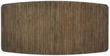 Hooker Furniture Sundance Rectangle Dining Table w/2-18in leaves 6015-75217-89