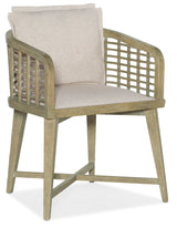 Hooker Furniture Surfrider Barrel Back Chair 6015-75600-80