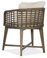 Hooker Furniture Sundance Barrel Back Chair 6015-75600-89