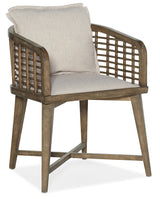 Hooker Furniture Sundance Barrel Back Chair 6015-75600-89