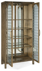 Hooker Furniture Sundance Display Cabinet 6015-75906-89