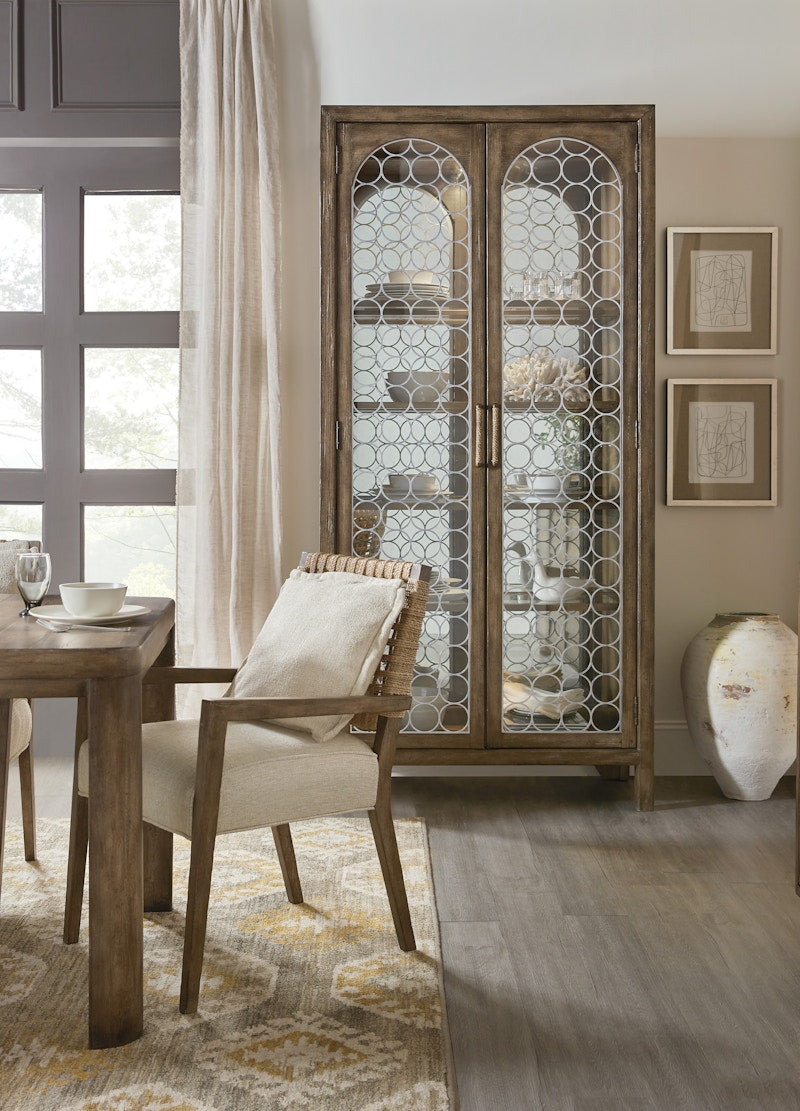 Hooker Furniture Sundance Display Cabinet 6015-75906-89