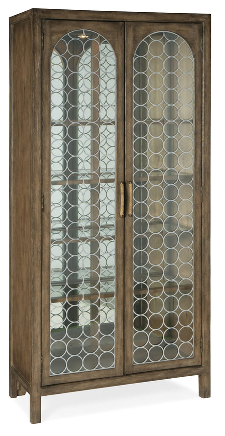 Hooker Furniture Sundance Display Cabinet 6015-75906-89