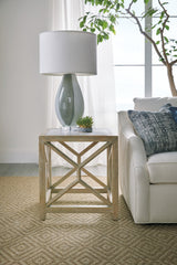 Hooker Furniture Surfrider Square End Table 6015-80113-80