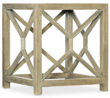 Hooker Furniture Surfrider Square End Table 6015-80113-80