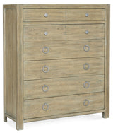 Hooker Furniture Surfrider Six-Drawer Chest 6015-90010-80