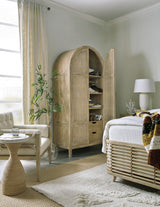 Hooker Furniture Surfrider Wardrobe 6015-90013-80