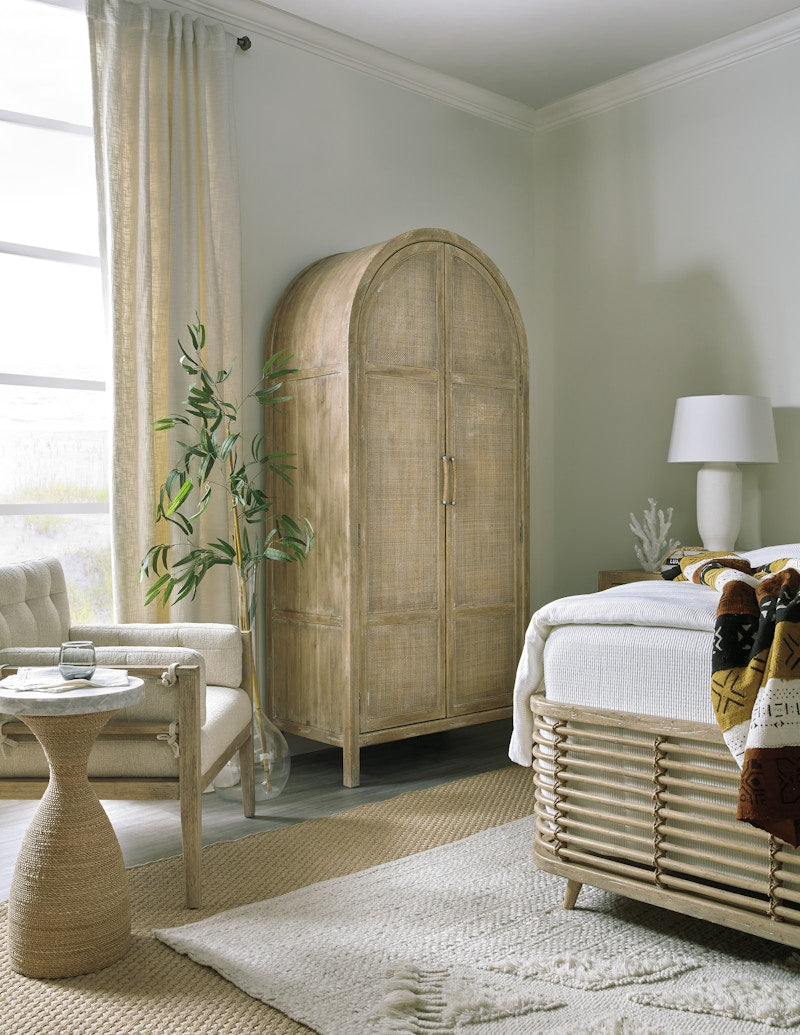 Hooker Furniture Surfrider Wardrobe 6015-90013-80