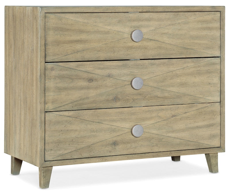 Hooker Furniture Surfrider Bachelors Chest 6015-90017-80