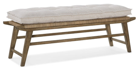 SUNDANCE BED BENCH - Kings Fine Art & Decor