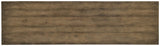 Hooker Furniture Sundance Nine-Drawer Dresser 6015-90202-89