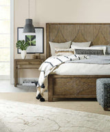 Hooker Furniture Sundance King Panel Bed 6015-90366-89