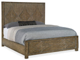 Hooker Furniture Sundance King Panel Bed 6015-90366-89