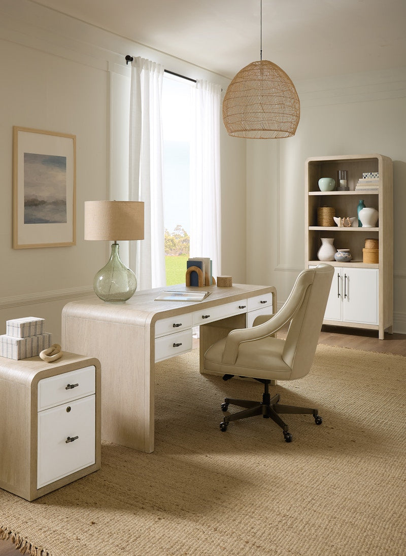 Hooker Furniture Brixton Bookcase 6022-10445-80