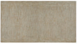 Hooker Furniture Alfresco Vittorio 80in Rectangle Dining Table w/ 2-22in Leaves 6025-75200-80