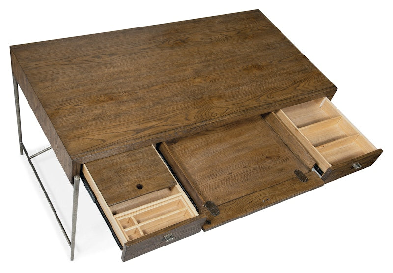 Hooker Furniture Chapman Writing Desk 6033-10458-85