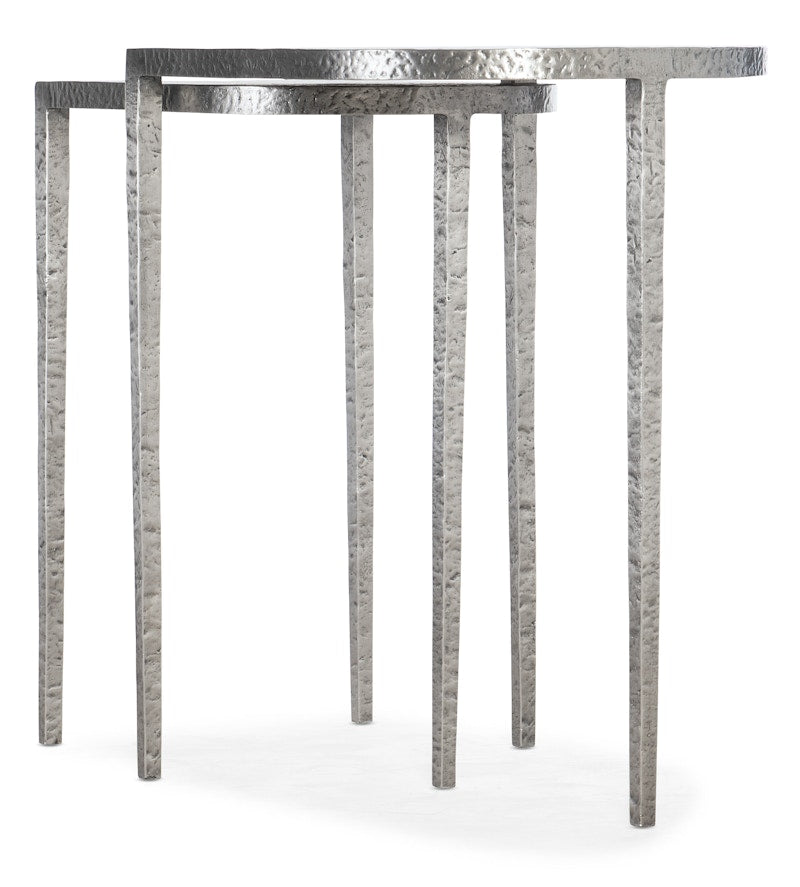 Hooker Furniture Chapman Metal Nesting Tables 6033-50003-94