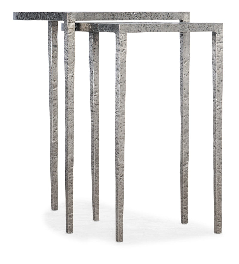 Hooker Furniture Chapman Metal Nesting Tables 6033-50003-94