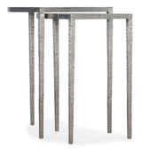 Hooker Furniture Chapman Metal Nesting Tables 6033-50003-94