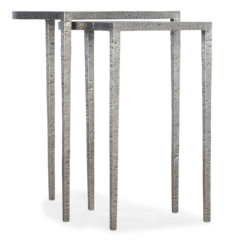 Hooker Furniture Chapman Metal Nesting Tables 6033-50003-94