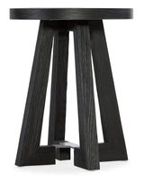 Hooker Furniture Chapman Shou Sugi Ban Side Table 6033-50004-99