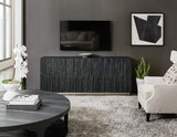 Hooker Furniture Chapman Shou Sugi Ban Entertainment Console 6033-55480-99